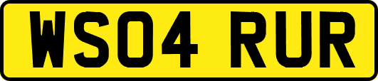 WS04RUR
