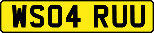 WS04RUU