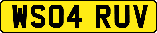 WS04RUV