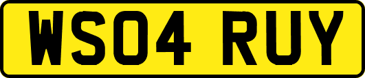WS04RUY