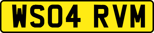 WS04RVM