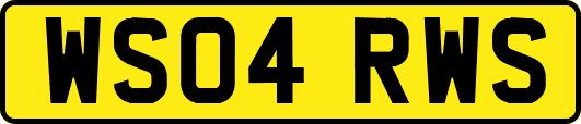WS04RWS