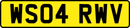 WS04RWV