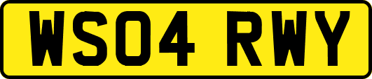 WS04RWY