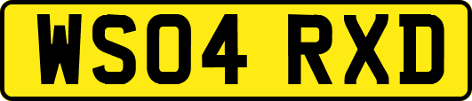 WS04RXD