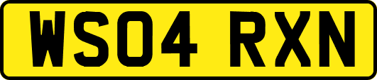 WS04RXN