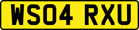 WS04RXU