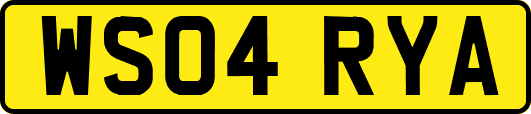 WS04RYA