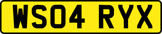 WS04RYX