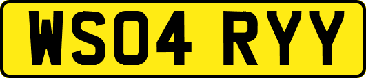 WS04RYY