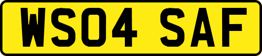 WS04SAF