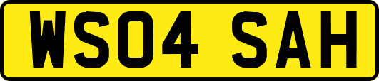 WS04SAH