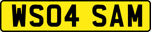 WS04SAM
