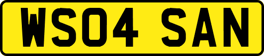 WS04SAN