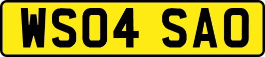 WS04SAO