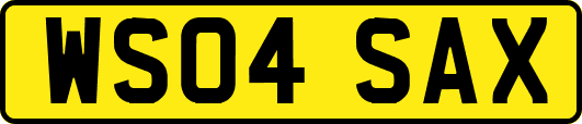 WS04SAX