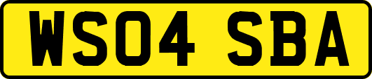 WS04SBA