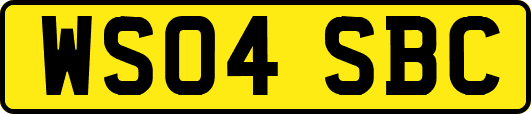 WS04SBC