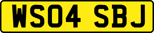 WS04SBJ