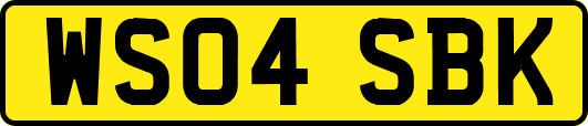 WS04SBK