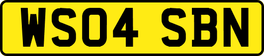 WS04SBN