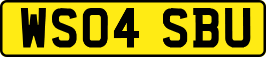 WS04SBU