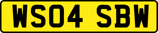WS04SBW