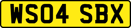 WS04SBX