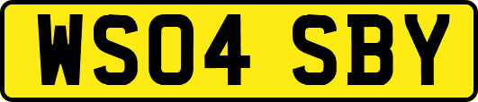 WS04SBY