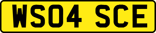 WS04SCE
