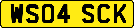 WS04SCK
