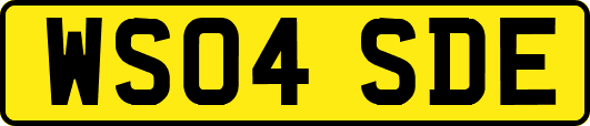 WS04SDE