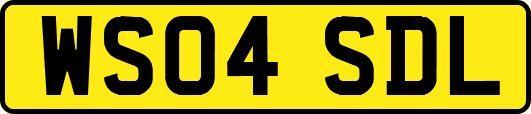 WS04SDL
