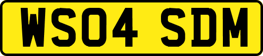 WS04SDM