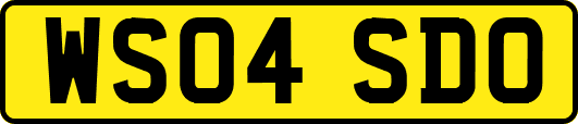 WS04SDO