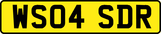 WS04SDR