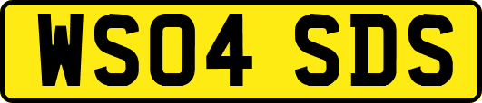WS04SDS