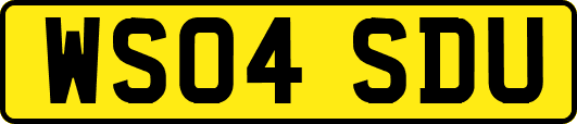 WS04SDU