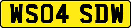 WS04SDW