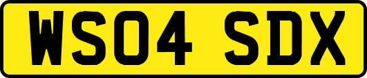 WS04SDX