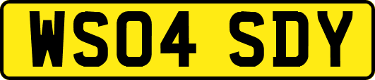 WS04SDY