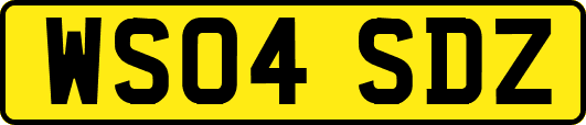 WS04SDZ