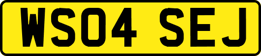 WS04SEJ