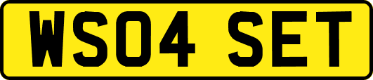 WS04SET