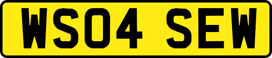 WS04SEW