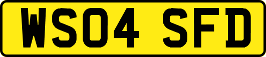 WS04SFD
