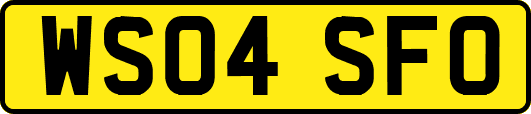 WS04SFO