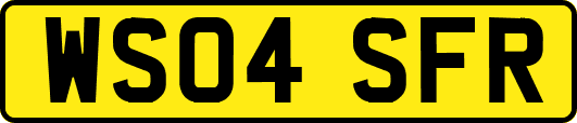 WS04SFR