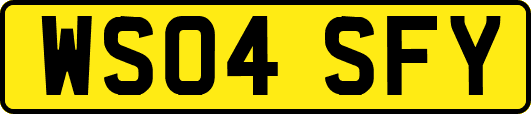 WS04SFY