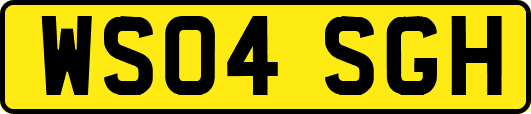 WS04SGH